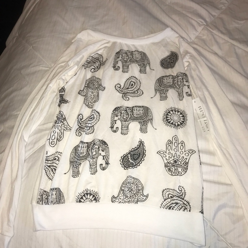 Long sleeve shirt